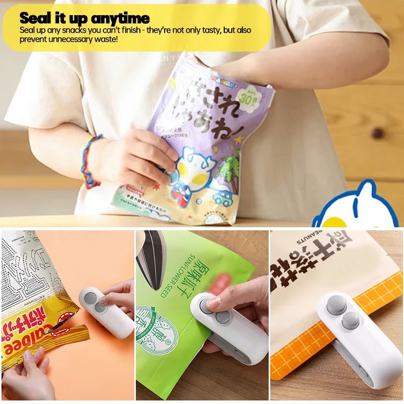 Mini Scelleuse Portable - Glow