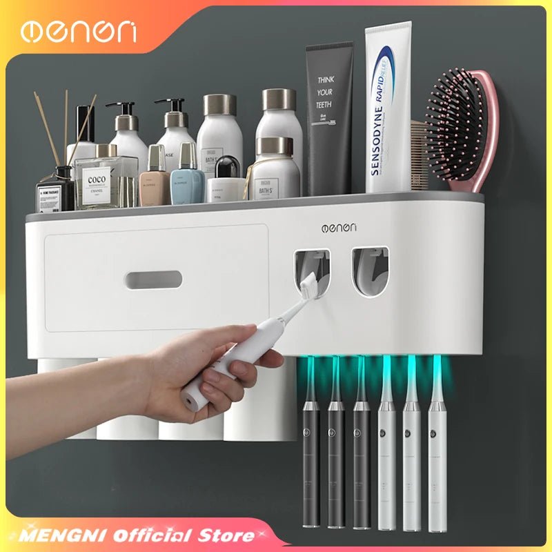 Porte-Brosse à Dents Magnétique - Glow