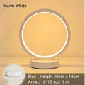 Lampe de Table LED - Ring