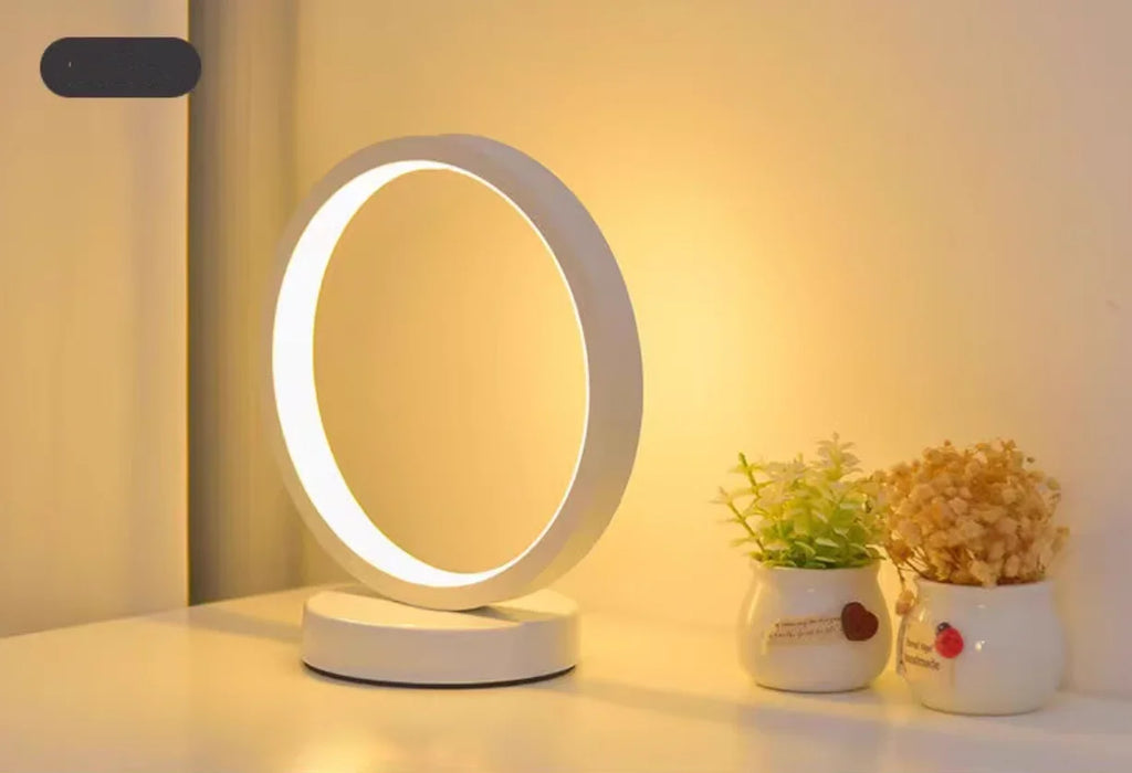 Lampe de Table LED - Ring
