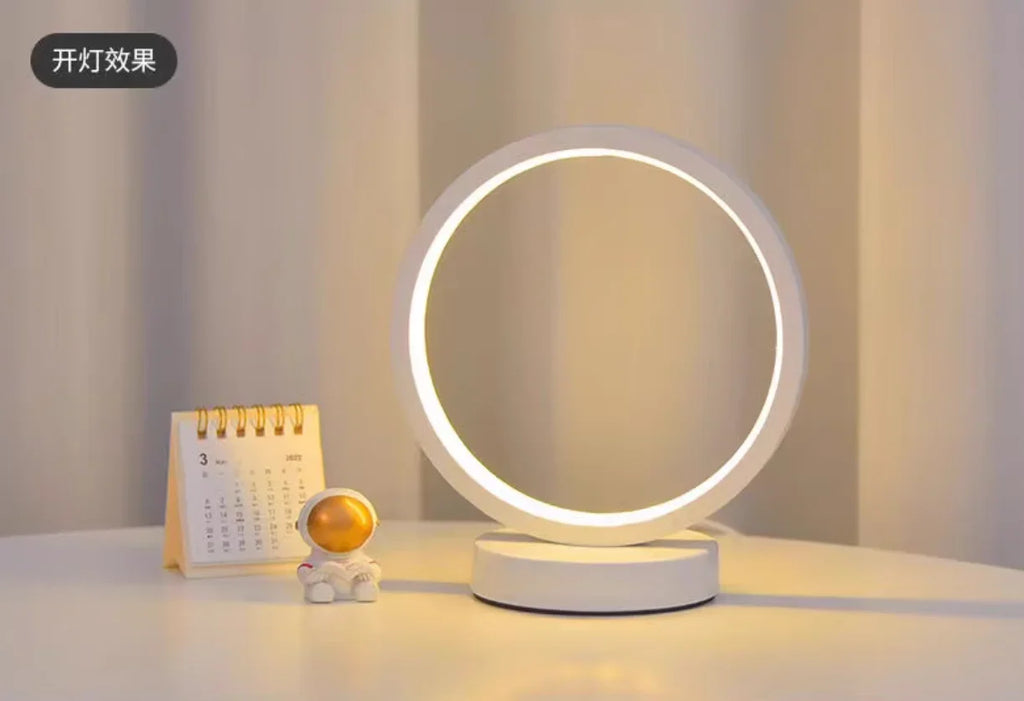 Lampe de Table LED - Ring