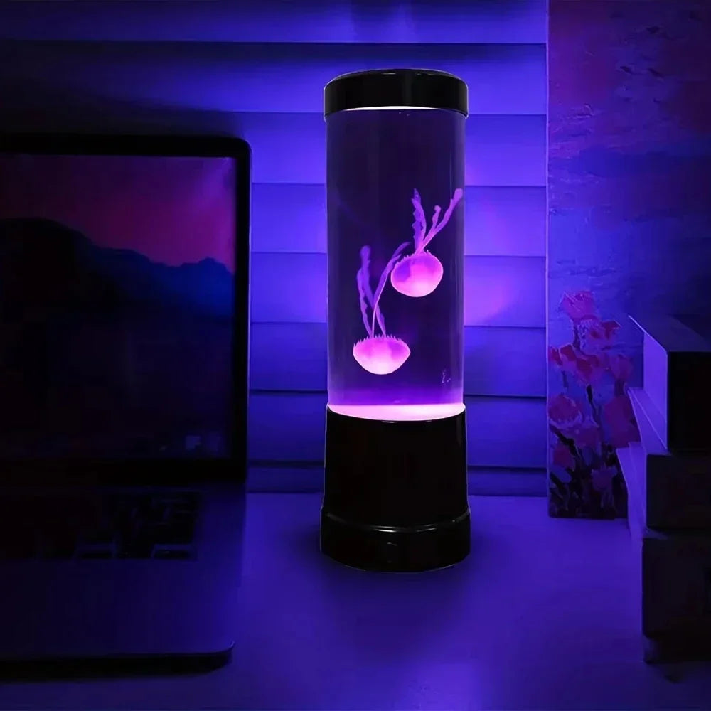 Lampe Méduse LED