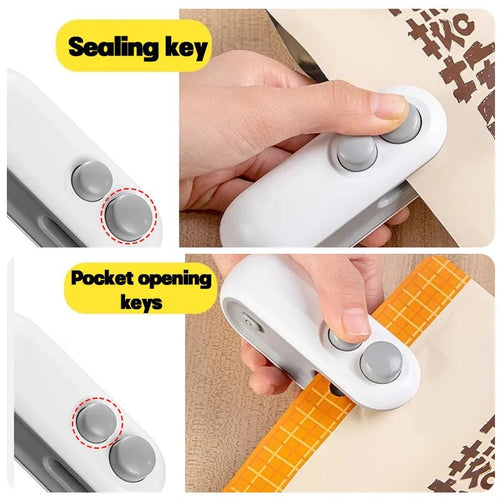 Mini Scelleuse Portable - Glow