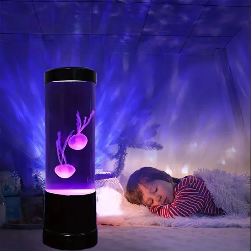 Lampe Méduse LED