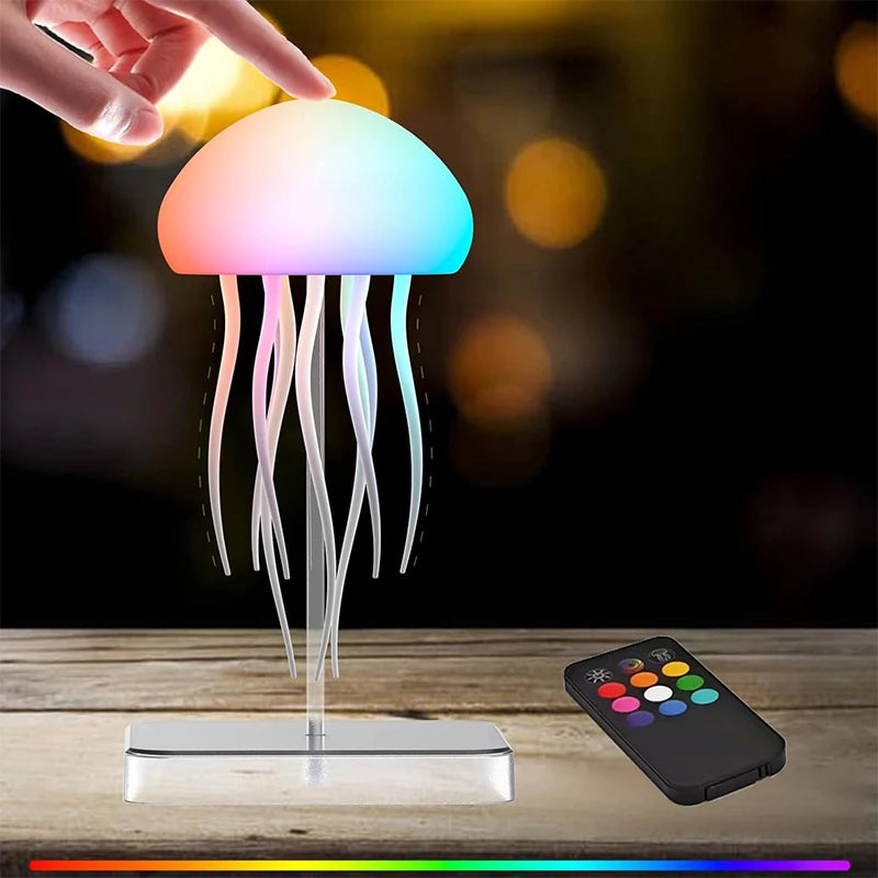 Lampe Méduse LED Aurora