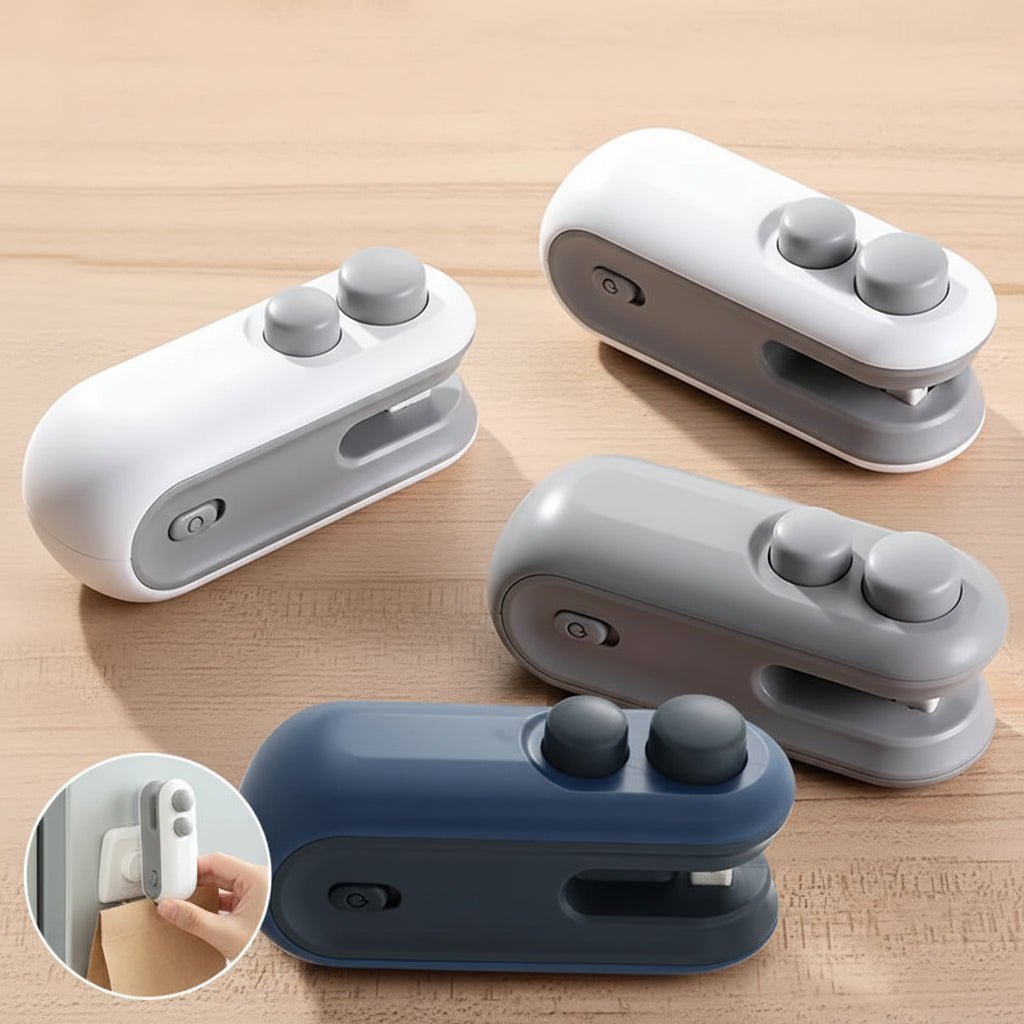 Mini Scelleuse Portable - Glow