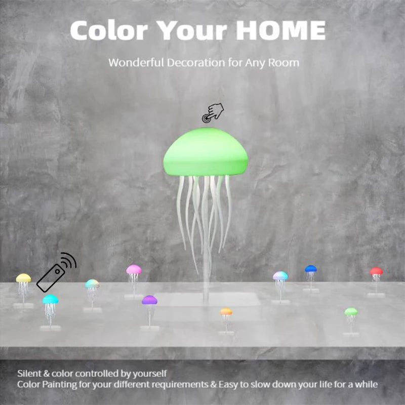 Lampe Méduse LED Aurora