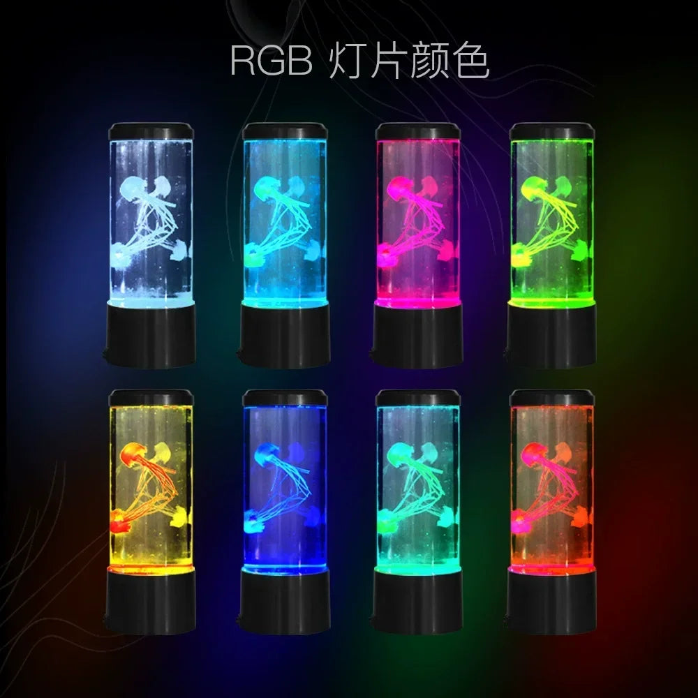 Lampe Méduse LED