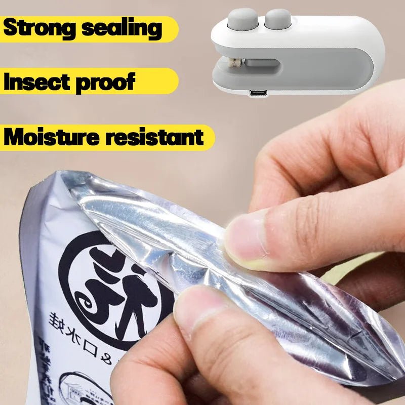 Mini Scelleuse Portable - Glow
