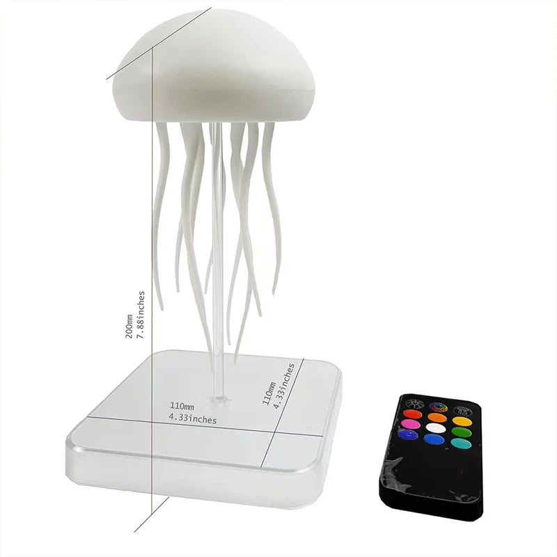 Lampe Méduse LED Aurora