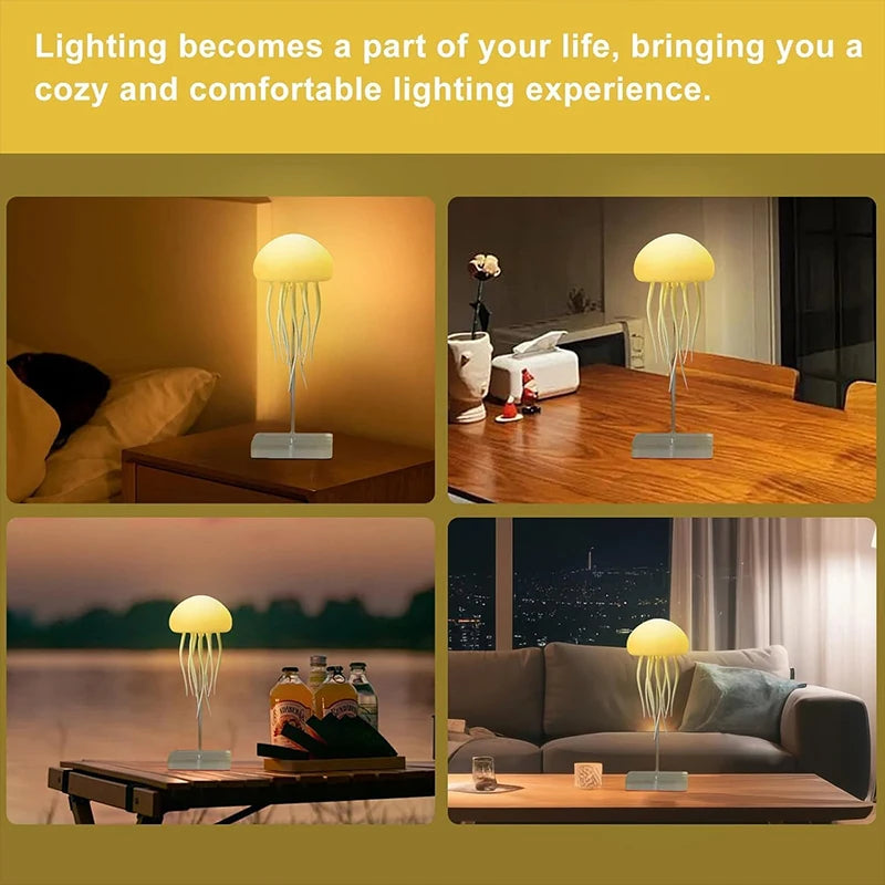 Lampe Méduse LED Aurora