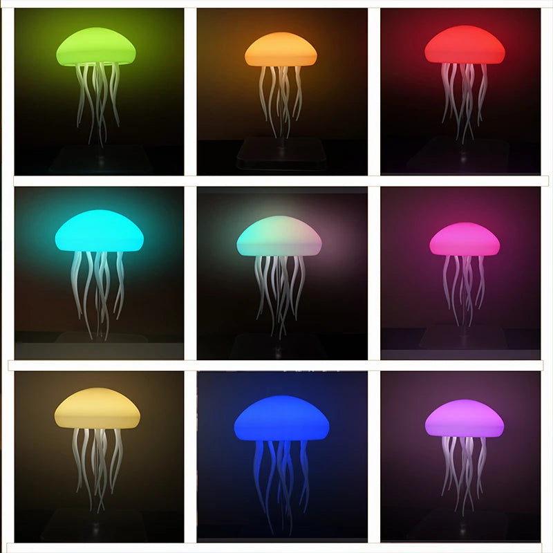 Lampe Méduse LED Aurora