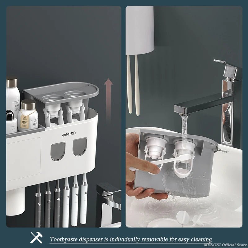 Porte-Brosse à Dents Magnétique - Glow